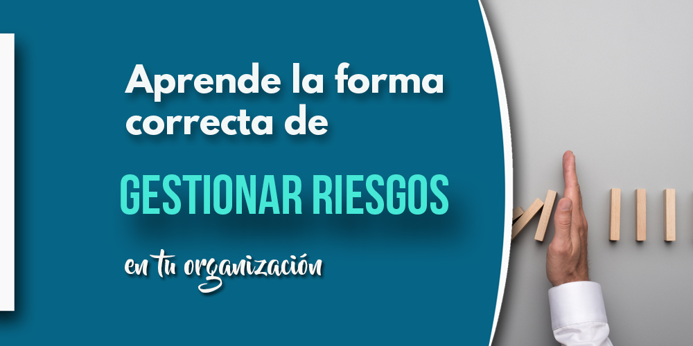 Gestionar riesgos