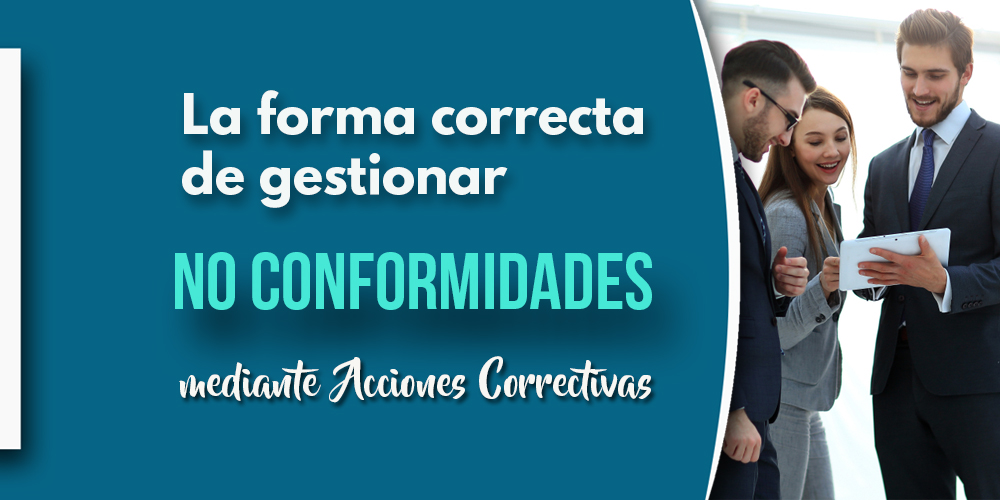 No conformidades