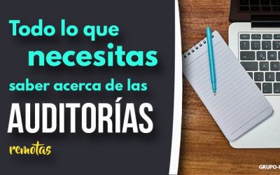 Todo lo que necesitas saber acerca de las auditorias remotas