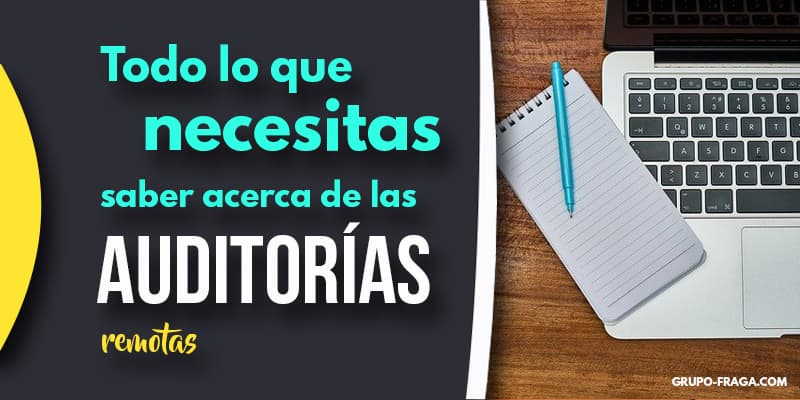 post auditorias remotas