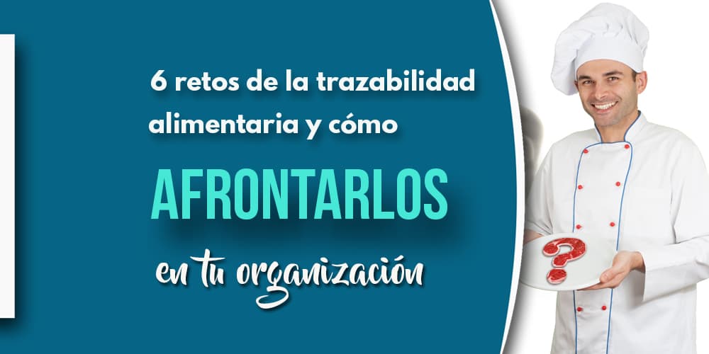 Retos trazabilidad