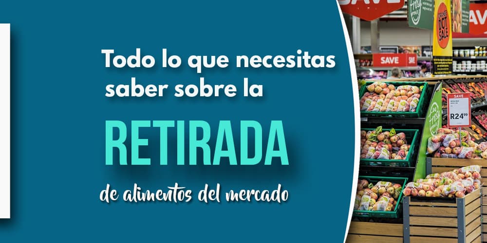 Retirada de alimentos