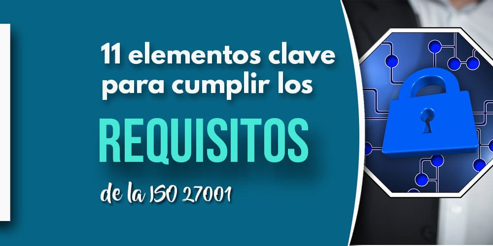 11 elementos 27001
