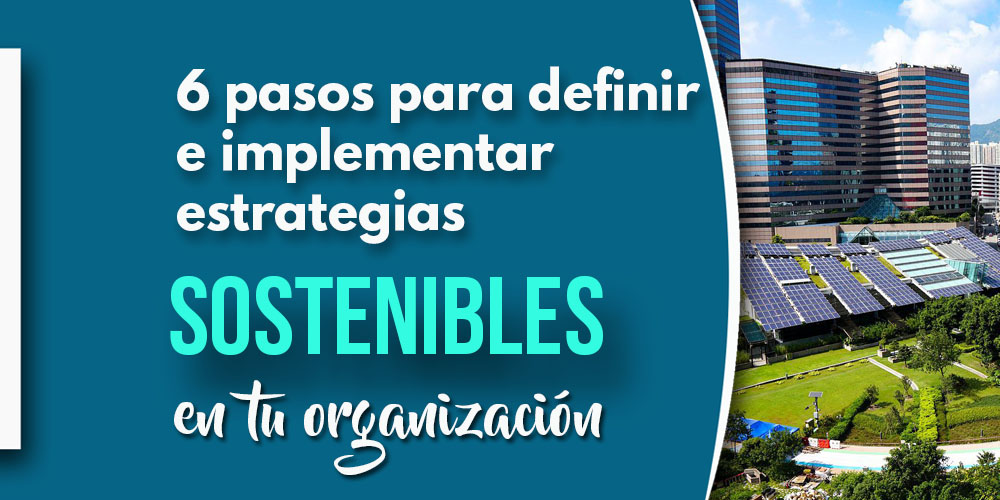 Estrategias sostenibles