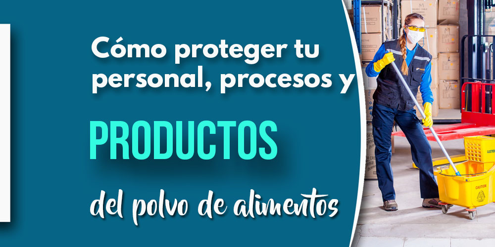polvo de alimentos
