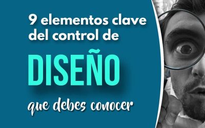 9 Elementos clave del control de diseño que debes conocer ahora mismo