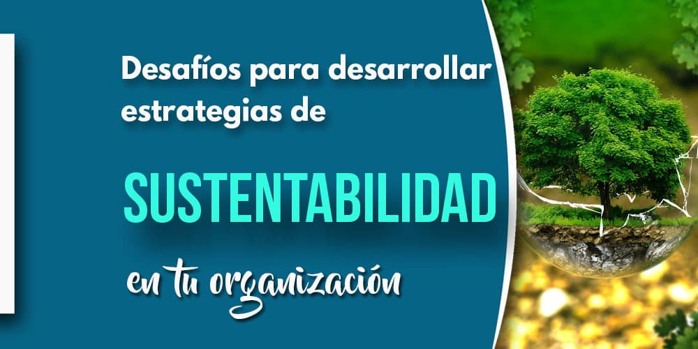 Estrategias de sustentabilidad