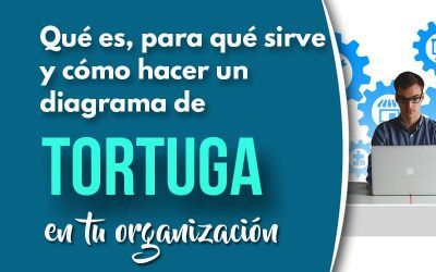 Qué es, para qué sirve y cómo hacer un diagrama de tortuga en tu organización