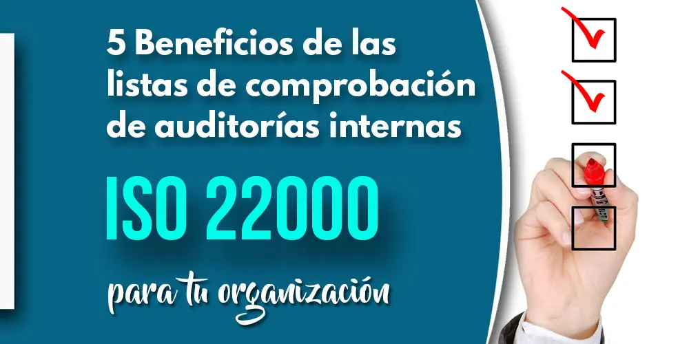 Listas de comprobación portada