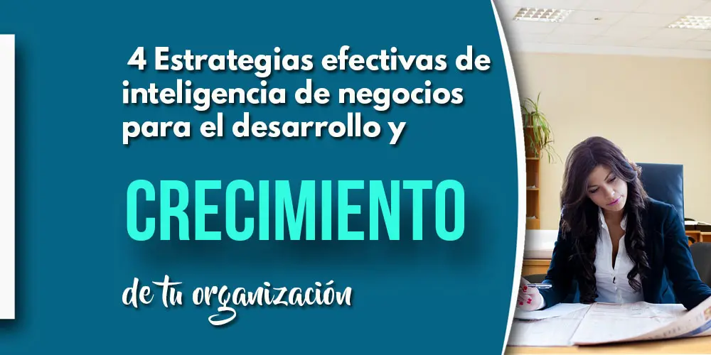 ESTRATEGIAS DE INTELIGENCIA DE NEGOCIOS