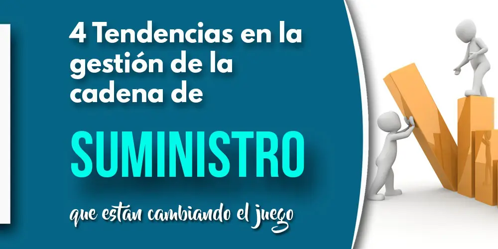 TENDENCIAS EN GESTIÓN DE LA CADENA DE SUMINISTRO