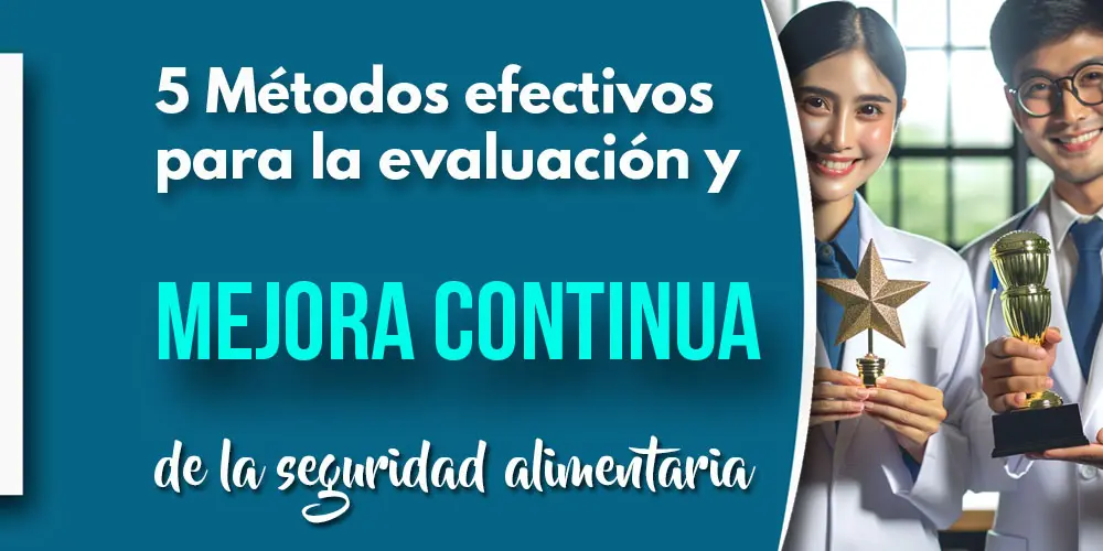EVALUACIÓN DE LA SEGURIDAD ALIMENTARIA